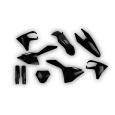 ACERBIS plastový full kit pasuje na GAS GAS MC/F 2024- černá