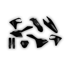 ACERBIS plastový full kit pasuje na GAS GAS MC/F 2024- černá ACERBIS plastový full kit pasuje na GAS GAS MC/F 2024- černá