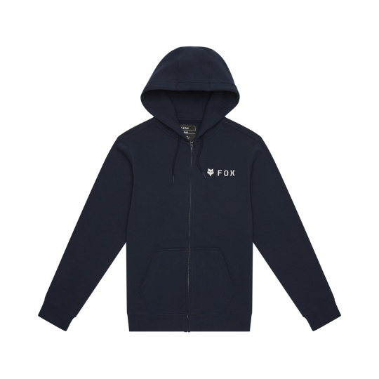 Pánská mikina Fox Absolute Fleece Zip  Midnight