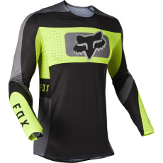 Pánský MX dres Fox Flexair Mirer Jersey Pánský MX dres Fox Flexair Mirer Jersey