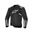 bunda T-SPS AIR V2, ALPINESTARS (černá/bílá) 2025