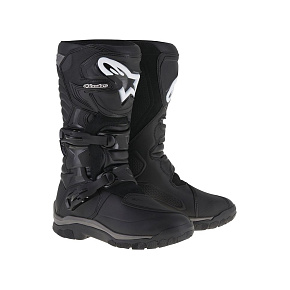 boty COROZAL ADVENTURE DRYSTAR, ALPINESTARS (černé)