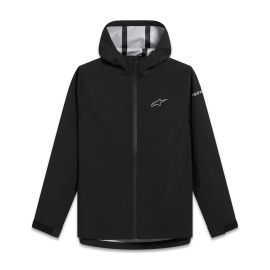 bunda KASCADE RAIN, ALPINESTARS (černá)