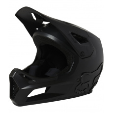Dětská přilba Fox Yth Rampage Helmet, Ce Black/Black Dětská přilba Fox Yth Rampage Helmet, Ce Black/Black