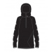 Pánská mikina Volcom Polartec First Hoody Black 