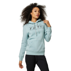 Dámská mikina Fox Pinnacle Po Fleece Gunmetal Dámská mikina Fox Pinnacle Po Fleece Gunmetal