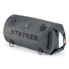 ST102W STRYKER - černá válcová brašna 30L KAPPA ST102W STRYKER - černá válcová brašna 30L KAPPA