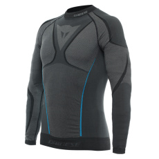 Funkční triko DAINESE DRY LS černo/modré Funkční triko DAINESE DRY LS černo/modré