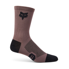 Cyklo ponožky Fox 6" Ranger Sock Cordovan Cyklo ponožky Fox 6" Ranger Sock Cordovan
