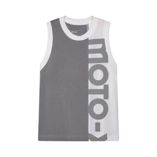 Dámské triko Fox W Moto-X Blocked Tank 