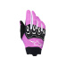 rukavice STELLA FULL BORE V2, ALPINESTARS, dámské (bílá/růžová fluo/černá) 2026