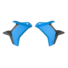spoilery chladiče YAMAHA Tenere, RTECH (světle modré, pár) spoilery chladiče YAMAHA Tenere, RTECH (světle modré, pár)