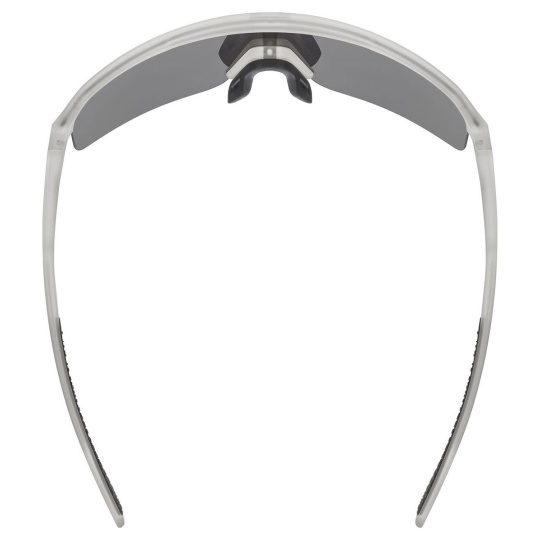 UVEX BRÝLE RAMP GREY MATT / MIR.SILVER (S5340035516)