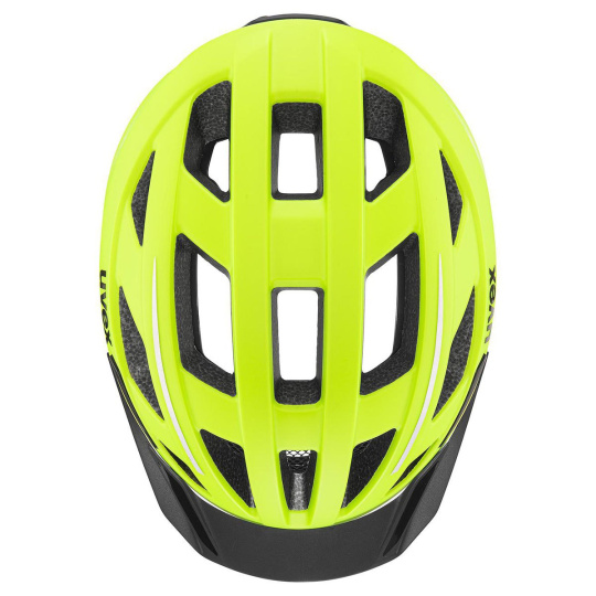 UVEX HELMA CITY I-VO 2 MIPS NEON YELLOW MATT (S4106630300) UVEX HELMA CITY I-VO 2 MIPS NEON YELLOW MATT (S4106630300)