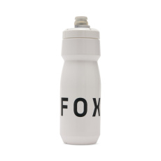 Cyklo lahev Fox 24 Oz Podium Bottle  White