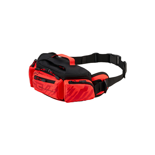 ledvinka MM93 kolekce, ALPINESTARS (červená fluo/červená, objem 2,5 l) 2026