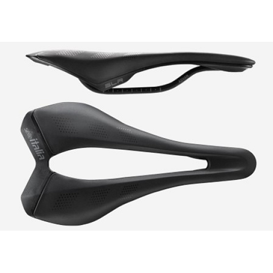Cyklistické sedlo Selle Italia SLR Advan L3 W 145 x L 242 