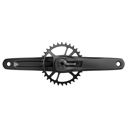 00.6118.774.004 - SRAM AM FC S200 EAGLE B148 DUB AL 175 32 ST