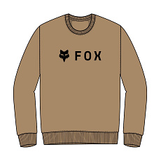 Pánská mikina Fox Absolute Fleece Crew 