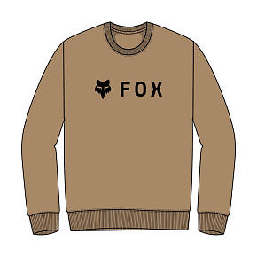Pánská mikina Fox Absolute Fleece Crew Pánská mikina Fox Absolute Fleece Crew