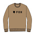 Pánská mikina Fox Absolute Fleece Crew 