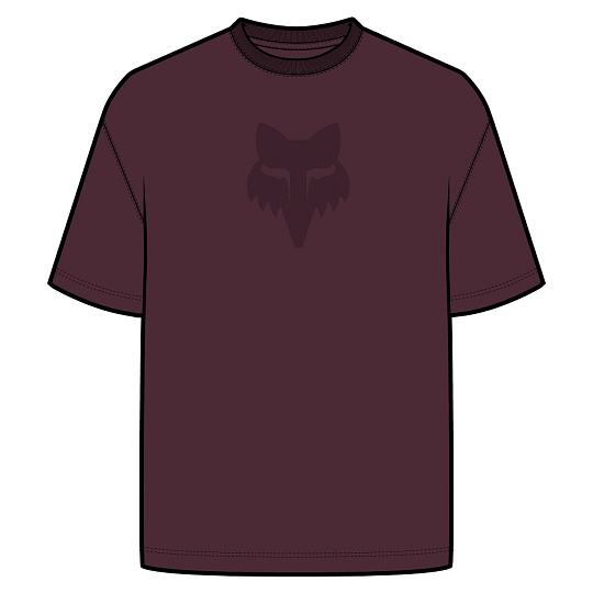 Pánské triko Fox Fox Head Heavyweight Ss Tee 