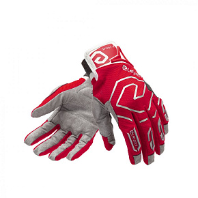 Moto rukavice ELEVEIT X-TREME 23 červeno/bílé Moto rukavice ELEVEIT X-TREME 23 červeno/bílé