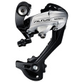 měnič SHIMANO Altus RDM370SGSS stříbrný 9 speed
