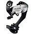 měnič SHIMANO Altus RDM370SGSS, 9 speed stříbrný