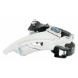 přesmykač SHIMANO Altus FD-M310 34,9mm (adapt.31,8 a 28,6 mm) univerzální tah Top Swing, v krabičce