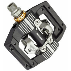 pedály SHIMANO Saint SPD PD-M821 s kufry SM-SH51 s klecí v krabičce pedály SHIMANO Saint SPD PD-M821 s kufry SM-SH51 s klecí v krabičce