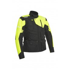 Acerbis bunda DISCOVERY SAFARI CEčerná/fluo žlutá Acerbis bunda DISCOVERY SAFARI CEčerná/fluo žlutá