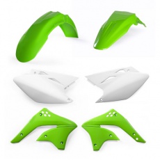 Acerbis plastový kit KXF450 06/08 Acerbis plastový kit KXF450 06/08