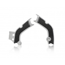 Acerbis kryt(chránič) rámu CRF450R/RX 19/20,250R/RX/300RX 20/21 šedá/černá Acerbis kryt(chránič) rámu CRF450R/RX 19/20,250R/RX/300RX 20/21 šedá/černá