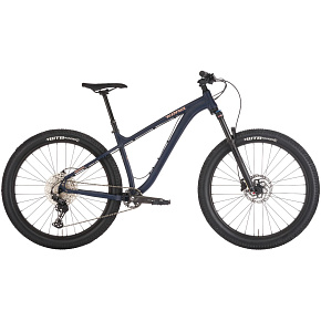 Horské kolo Kona 36e Big Honzo Blue 