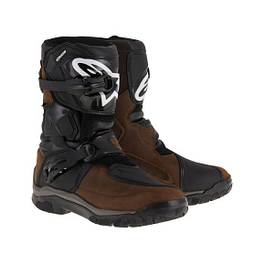 boty BELIZE OILED DRYSTAR, ALPINESTARS (olejovaná kůže)
