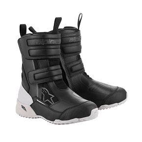 boty STELLA RT-7 DRYSTAR, ALPINESTARS, dámské (černá/bílá)