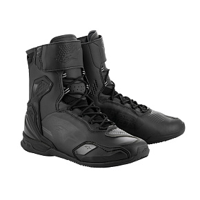 boty SUPERFASTER, ALPINESTARS (černá/černá) 2027