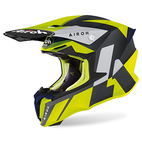 přilba TWIST 2.0 Lift, AIROH (žlutá) 2023 přilba TWIST 2.0 Lift, AIROH (žlutá) 2023