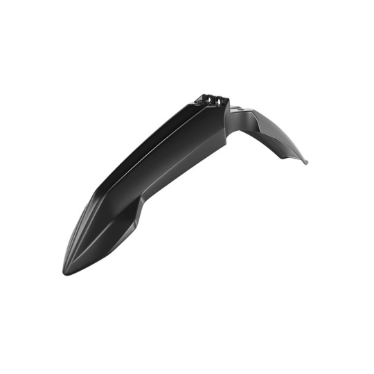 blatník přední TRIUMPH, RTECH (černý)