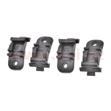 vodítko zámku přezky pro boty TECH10/8/7/7SM/6/3/2 a STELLA TECH6/3, ALPINESTARS vodítko zámku přezky pro boty TECH10/8/7/7SM/6/3/2 a STELLA TECH6/3, ALPINESTARS