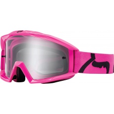 MX & Cyklo brýle Fox Main Goggle - Race Pink MX & Cyklo brýle Fox Main Goggle - Race Pink