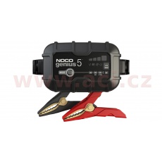 nabíječka NOCO GENIUS5, 6/12 V, 120 Ah, 5 A nabíječka NOCO GENIUS5, 6/12 V, 120 Ah, 5 A