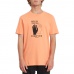 Pánské triko Volcom High5 Forever tw Ss Salmon 