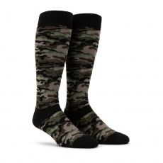 Pánské ponožky Volcom Synth Sock Army Pánské ponožky Volcom Synth Sock Army