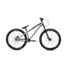 Dartmoor Two6player EVO kolo - Silver/Black - Short Dartmoor Two6player EVO kolo - Silver/Black - Short
