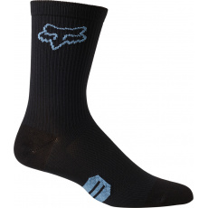 Dámské cyklo ponožky Fox W 6" Ranger Sock Black Dámské cyklo ponožky Fox W 6" Ranger Sock Black