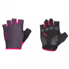 Dámské cyklo rukavice Northwave Active Woman hort Finger Glove Dark Grey/Pink Dámské cyklo rukavice Northwave Active Woman hort Finger Glove Dark Grey/Pink