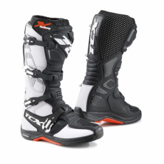 Moto boty TCX X-HELIUM MICHELIN® bílé Moto boty TCX X-HELIUM MICHELIN® bílé