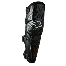 Chránič kolen Fox Titan Pro D3O Knee Guard, Ce Black 